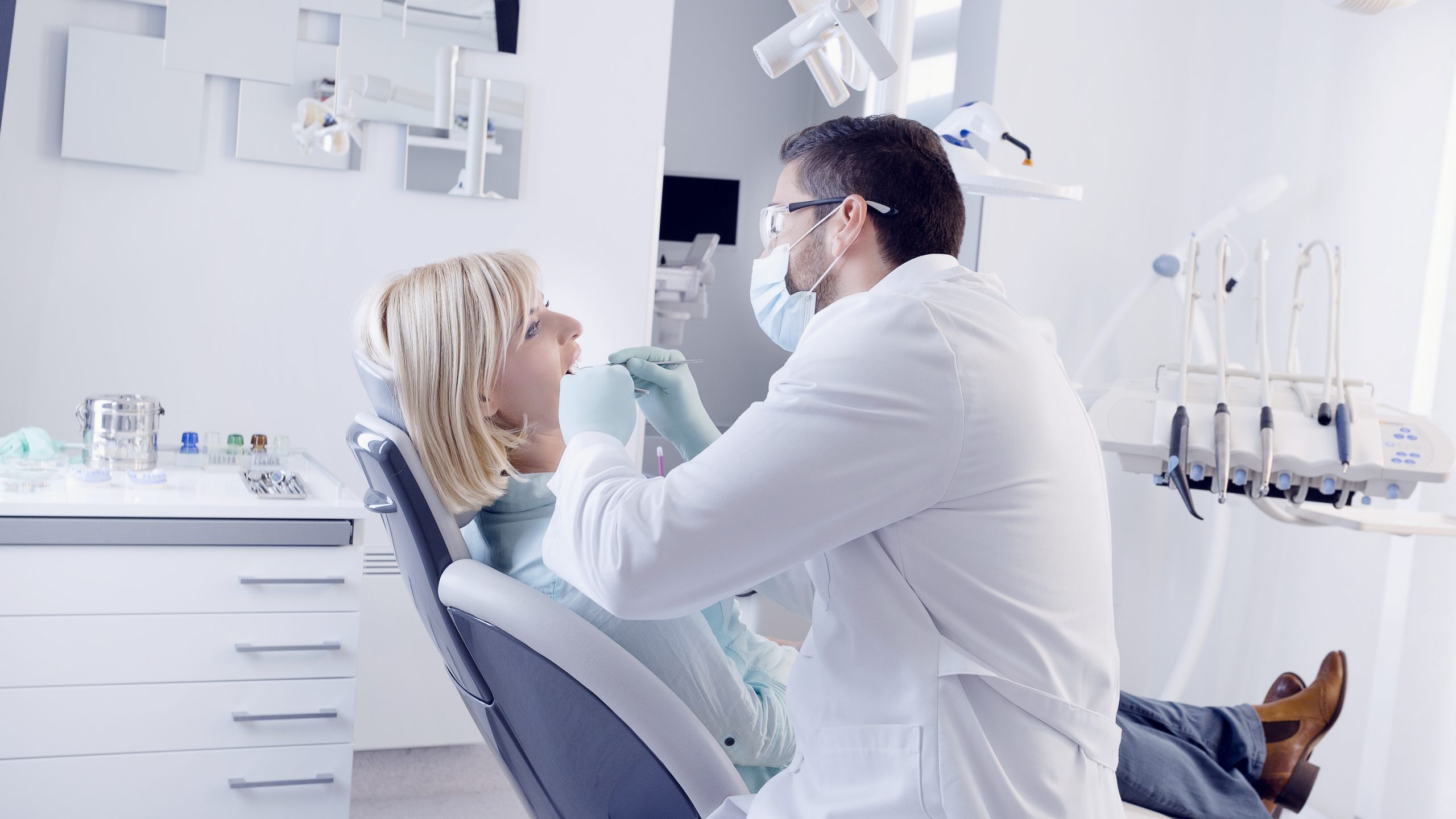 Dentist in Mountainburg, AR