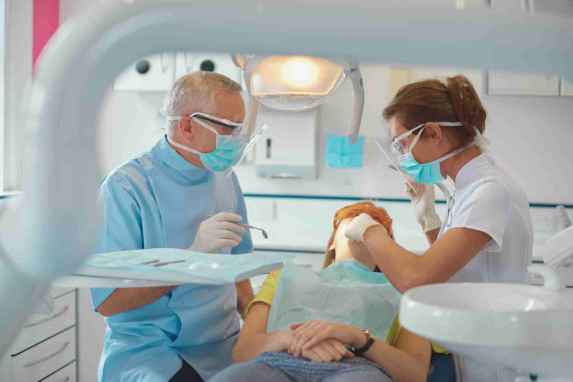 Dentist in Mountainburg, AR